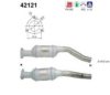 AS 42121 Catalytic Converter